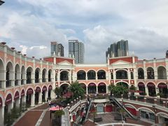 -佛罗伦萨小镇广佛名品奥特莱斯(疏港路店)