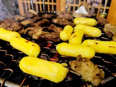 -炙忧烤肉屋(中国铁建广场店)