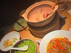 -吃饭皇帝大土家民族菜(正大广场店)
