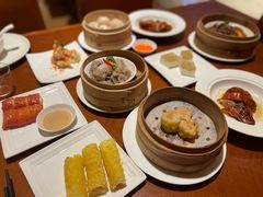 -杭州JW万豪酒店-万豪中餐厅