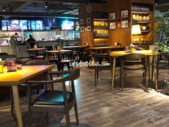 大堂-JINNS锦时 steak&pizza(浸信会礼拜堂旧址店)