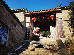 -崂山仰口游览区