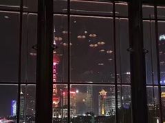 大堂-L'ATELIER de Joel Robuchon(外滩18号店)