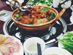 牦牛肉火锅-银同牦牛肉火锅