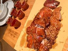 亚麻籽小刀鸭-桂小厨广西菜(万象城店)