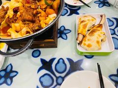 -撒拉花儿·新疆菜·清真(太阳宫店)