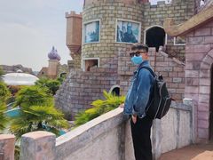 -南京银杏湖乐园