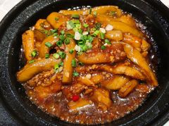 -雅和生态渔庄·宜城锅巴饭(龙灵山公园店)