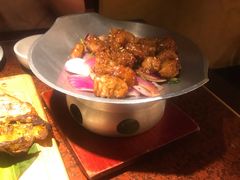 -绿茶餐厅(华联万柳店)