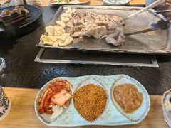 -犟牛家·榴莲烤肉(五棵松店)