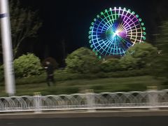 -琴岛之星摩天轮