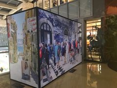 -查特花园美食广场(西单大悦城店)