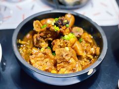 秘制湘蒸猪蹄-渔芙南(三里屯店)