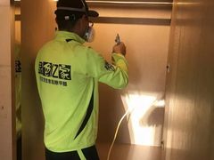 -绿色亿家除甲醛机构