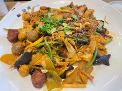 -拿渡麻辣香锅(龙旗购物中心店)