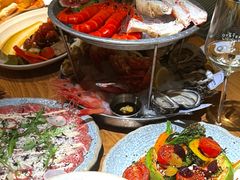 -Osteria Garden 生蚝花园餐厅(原进贤路店)