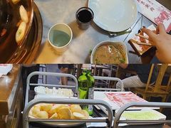 -正福居老北京正宗铜锅泉水涮肉(彰化路店)