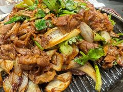 -紫光园·烤鸭·北京菜(团结湖店)