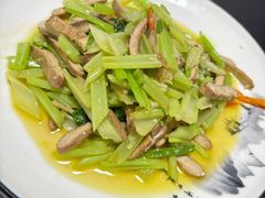 -军子大排档(迎春花园店)