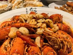 -龙巢盱眙龙虾·牛蛙·烧烤宵夜(八卦岭店)