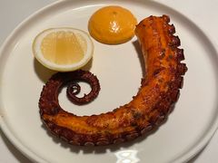 八爪鱼-壳里西餐厅Coquille Seafood Bistro(蒙自路店)