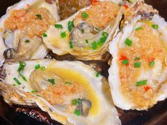 -恭喜上堓砂锅焗·海鲜大排档(闵行龙湖店)