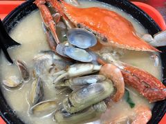 -台州老六海鲜面馆(上南总店)