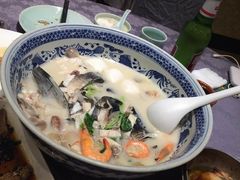 -山外山菜馆(玉泉路店)