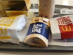 -麦当劳(瓦房店世纪广场店)