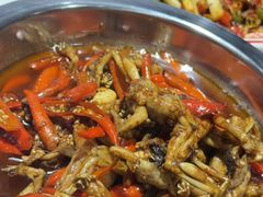 -阿青龙虾·烧烤大排档(湖里万达店)
