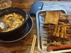-大胡子海鲜·天津菜·砂锅烧烤(五大道创始店)