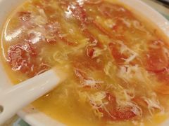 西红柿蛋花汤-清真文铁家烧麦馆