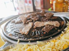 -胡悦里韩式烤肉(芝罘万达广场店)