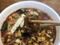 普通牛肉小炒-刘信牛羊肉小炒泡馍(回民街店)