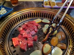 -杨记齐齐哈尔烤肉(五莲路店)