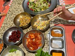 -首尔烤肉大排档(合生汇店)