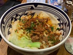 -子午路张记肉夹馍(兵马俑店)