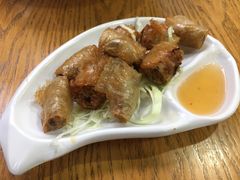 越南春卷-探越越南牛肉粉(江南西分店)
