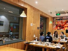 大堂-木屋烧烤(双榆树店)