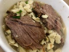 普通牛肉泡馍-老刘家泡馍·陕西老字号(钟楼广济街店)