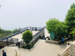 -紫金山山顶公园