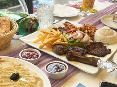 -伊斯坦布尔土耳其清真咖啡餐厅