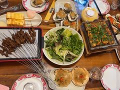 -蚝太郎 • 海鲜烧烤(建国路创始店)