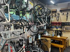 -GIANT捷安特自行车专卖店(金桥台儿庄路店)