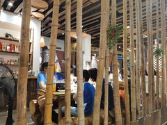 大堂-炊烟·山房菜