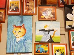 -猫咪博物馆(顶澳仔猫街店)