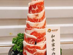 -明洞阿姨·韩式酱蟹烤肉·创意料理(望京1988创始店)