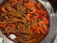 -胖哥俩肉蟹煲(淮安万达店)