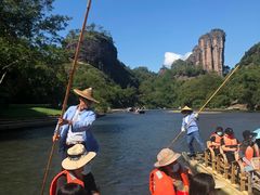 -九曲溪竹筏码头