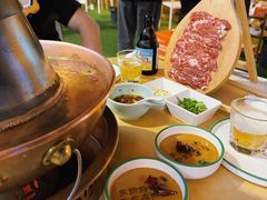 -南门四季铜锅涮肉(大屯·北苑店)